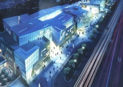 New Shopping Complex