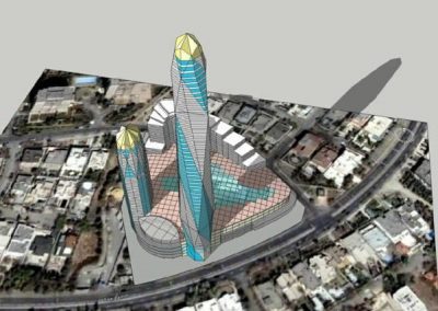 Iran Zamin Mixed-Development Project